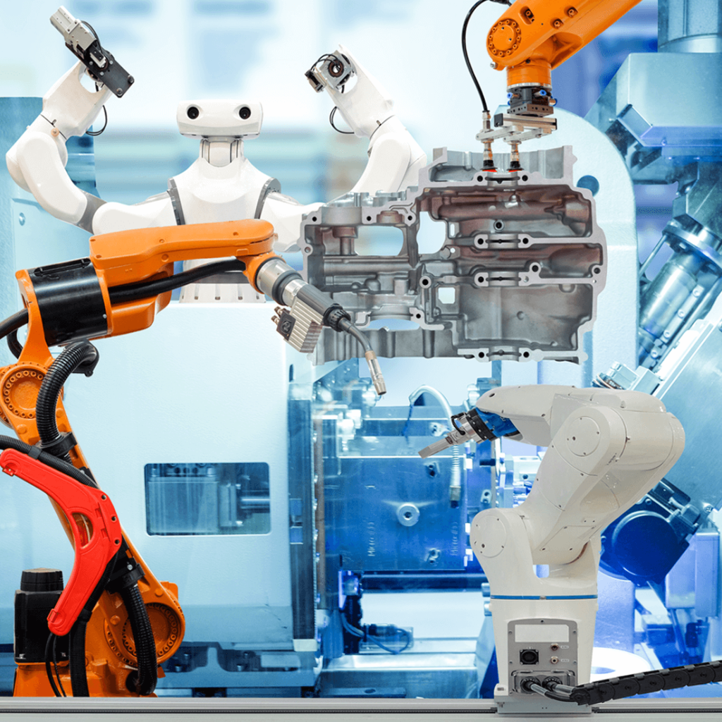 21世纪的智能制造时代为机器人公司提供了无限的机... 21世纪的智能制造时代为机器人公司提供了无限的机...