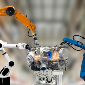 21世纪的智能制造时代为机器人公司提供了无限的机...