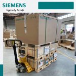 Siemens 6ES7241-1CH30-1XB0 RS485 Communication Module for Industrial Networks