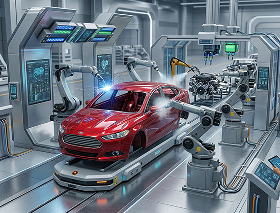 Automotive Manufacturing