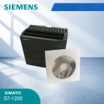 Siemens 6ES7214-1AG40-0XB0 PLC for Automated Production Lines