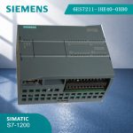 Siemens 6ES7211-1HE40-0XB0 Industrial PLC for Factory Automation