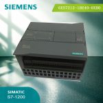 Siemens 6ES7212-1BE40-0XB0 PLC for Medium Automation Systems