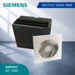 Siemens 6ES7212-1HE40-0XB0 PLC for Industrial Control Systems
