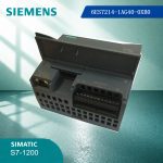 Siemens 6ES7214-1AG40-0XB0 PLC for Automated Production Lines