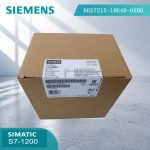 Siemens 6ES7215-1HG40-0XB0 PLC for Industrial Process Control Systems