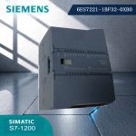 Siemens 6ES7221-1BF32-0XB0 Digital Input Module for Sensor Signal Collection
