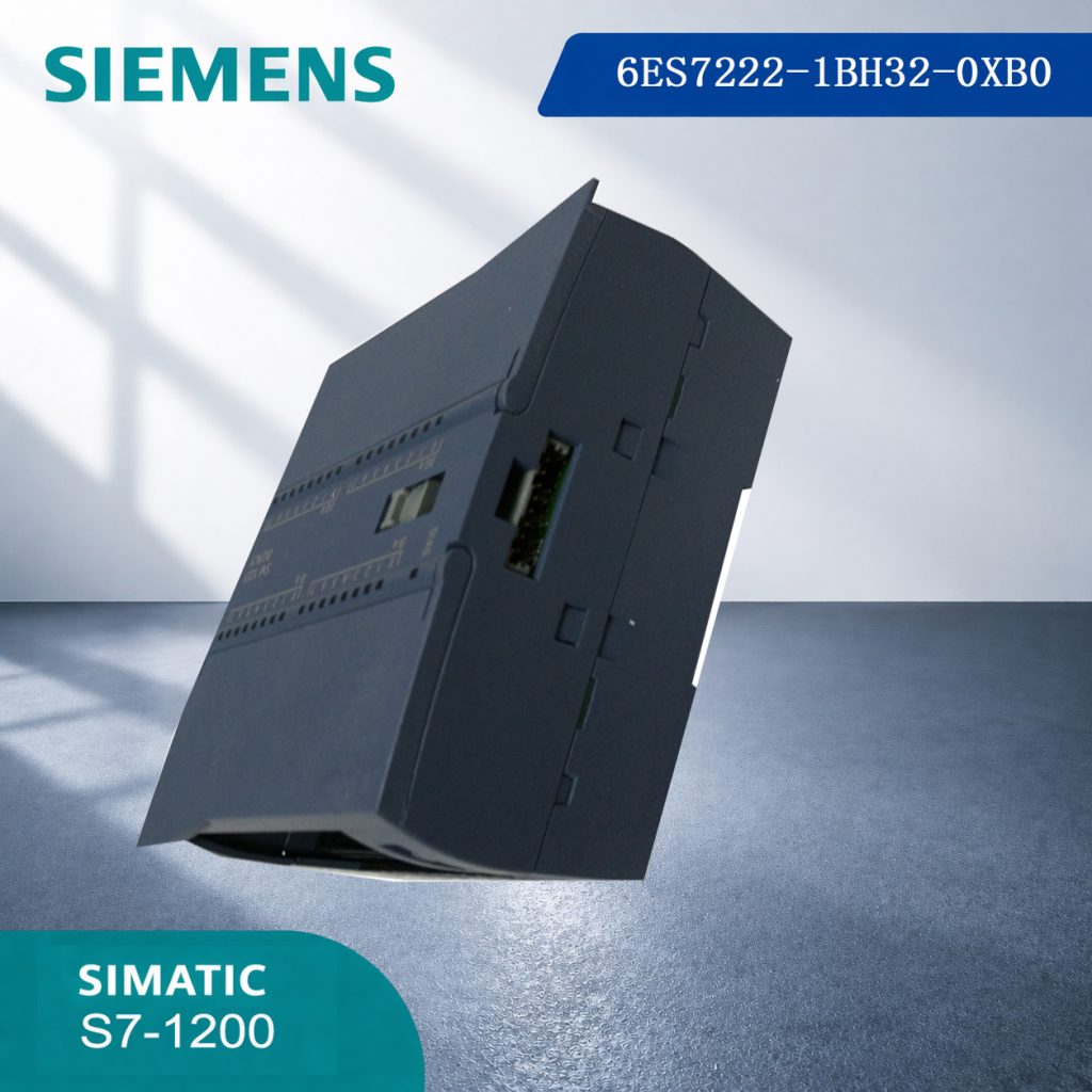 Siemens 6ES7222-1BH32-0XB0 Digital Output Modul...