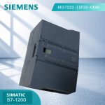 Siemens 6ES7222-1XF32-0XB0 Digital Output Module for High-Speed Control