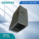 Siemens 6ES7223-1PH32-0XB0 Digital I/O Module for Machine Control Systems