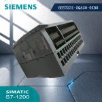 Siemens 6ES7231-5QA30-0XB0 Analog Input Module for System Monitoring