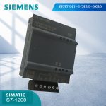 Siemens 6ES7241-1CH32-0XB0 Communication Module for Industrial Networking