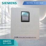 Siemens 6ES7954-8LE03-0AA0 Memory Card for PLC Program Backup and Transfer