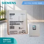 Siemens 6ES7954-8LP02-0AA0 Memory Card for PLC System Expansion