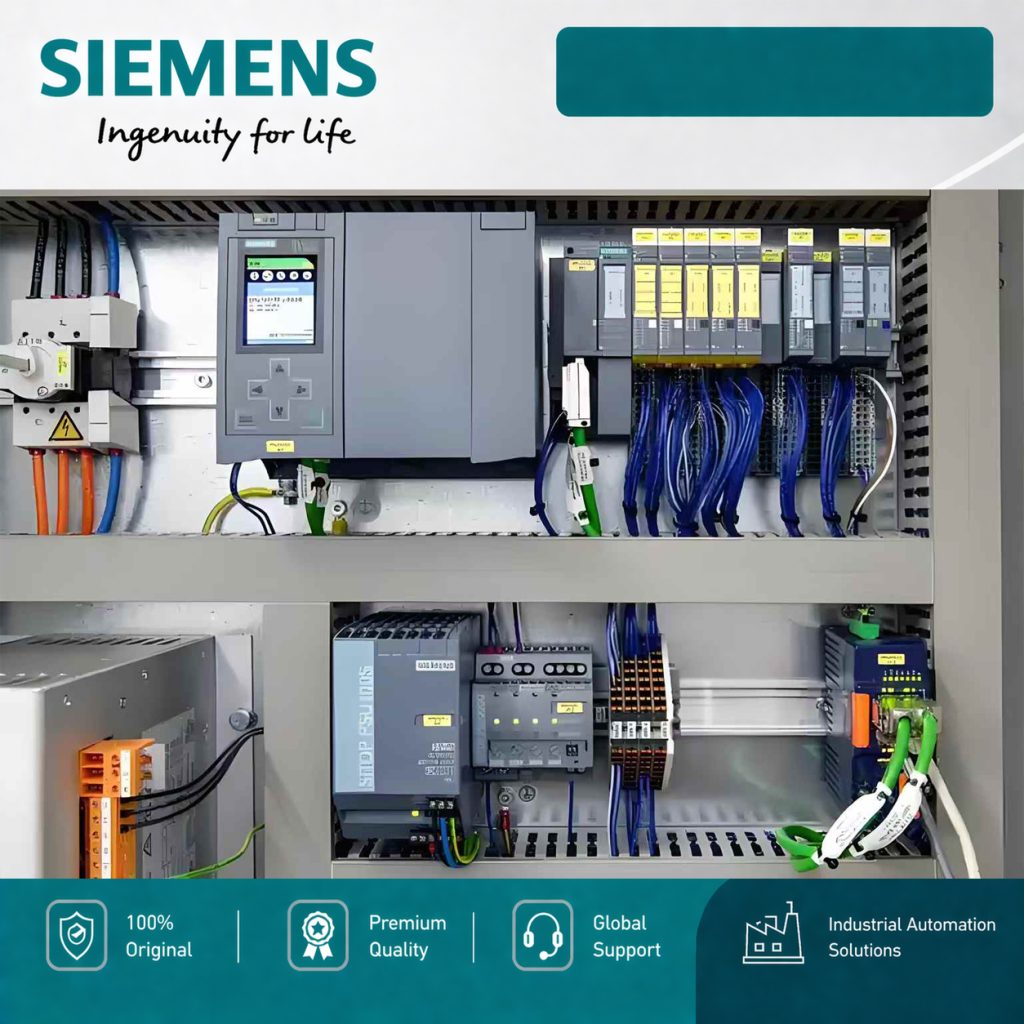 Siemens S7-1200 vs S7-1500 PLC: Key Differences...