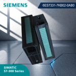 Siemens 6ES7331-7KB02-0AB0 S7-300 SM331 Analog Input Module
