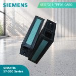 Siemens 6ES7331-7PF01-0AB0 S7-300 SM331 Analog Input Module High Accuracy