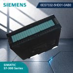 Siemens 6ES7332-5HD01-0AB0 S7-300 SM332 Analog Output Module Industrial Control