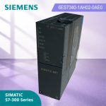 Siemens 6ES7340-1AH02-0AE0 S7-300 CP340 Communication Module RS232 RS485