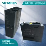 Siemens 6ES7340-1CH02-0AE0 S7-300 CP340 Communication Module Industrial Control