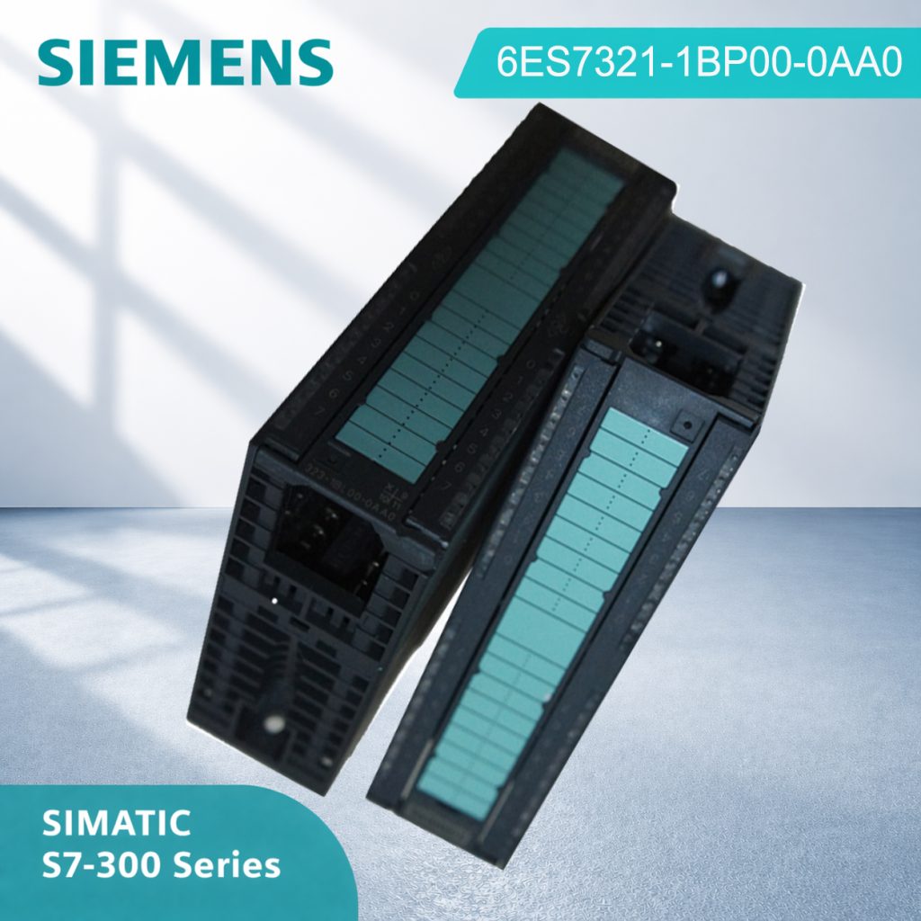 Siemens 6ES7321-1BP00-0AA0 S7-300 SM321 Digital...