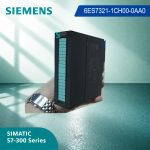 Siemens 6ES7321-1CH00-0AA0 S7-300 SM321 Digital Input Module