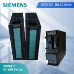 Siemens 6ES7321-1EL00-0AA0 S7-300 SM321 Digital Input Module