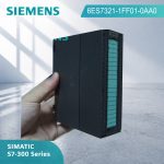 Siemens 6ES7321-1FF01-0AA0 S7-300 SM321 Digital Input Module