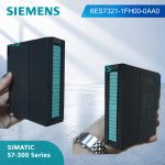Siemens 6ES7321-1FH00-0AA0 S7-300 SM321 Digital Input Module 16DI AC