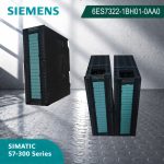 Siemens 6ES7322-1BH01-0AA0 S7-300 SM322 Digital Output Module
