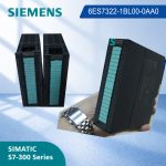 Siemens 6ES7322-1BL00-0AA0 S7-300 SM322 Digital Output Module