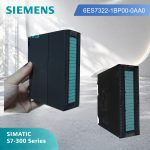 Siemens 6ES7322-1BP00-0AA0 S7-300 SM322 Digital Output Module