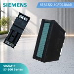 Siemens 6ES7322-1CF00-0AA0 S7-300 SM322 Digital Output Module