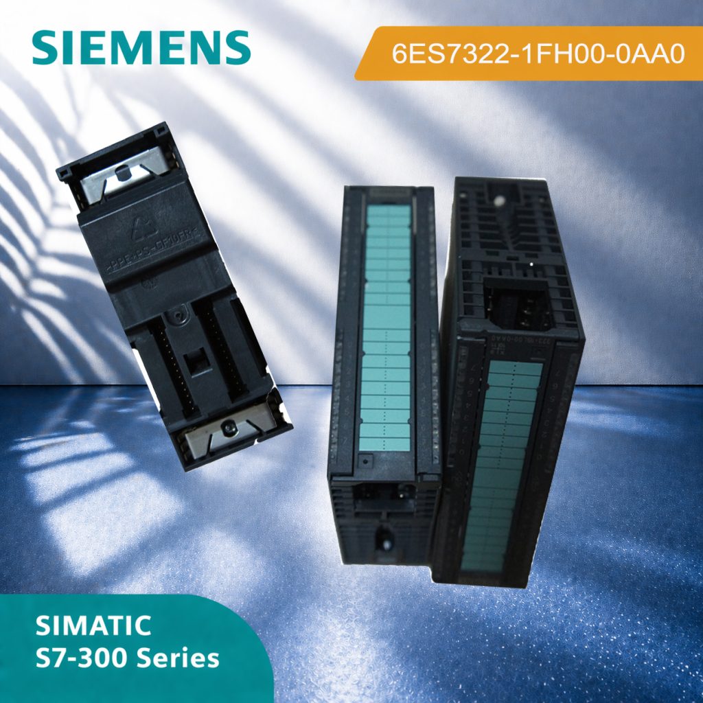 Siemens 6ES7322-1FH00-0AA0 S7-300 SM322 Digital...
