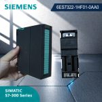 Siemens 6ES7322-1HF01-0AA0 S7-300 SM322 Digital Output Module