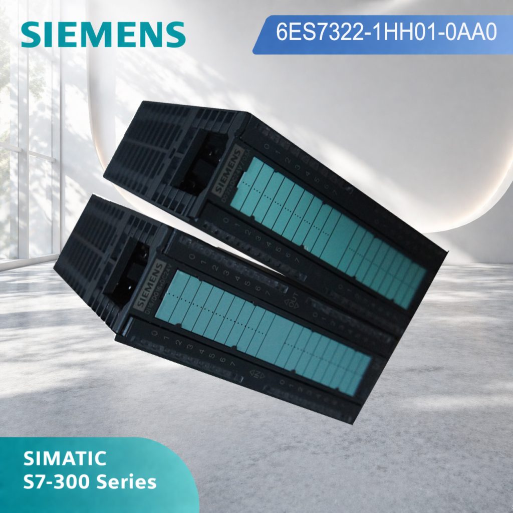 Siemens 6ES7322-1HH01-0AA0 S7-300 SM322 Digital...