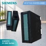 Siemens 6ES7322-5GH00-0AB0 S7-300 SM322 Digital Output Module