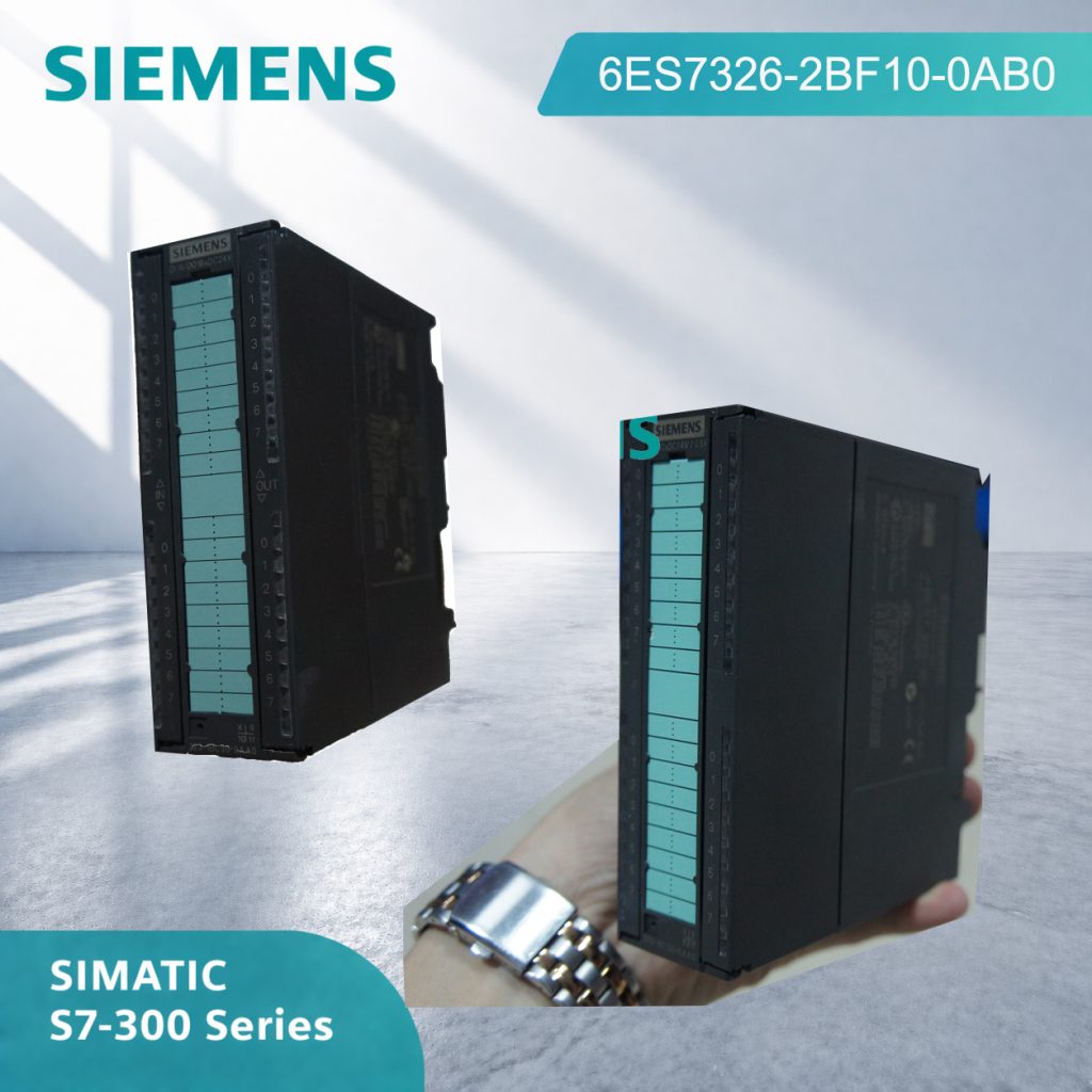 Siemens 6ES7326-2BF10-0AB0 S7-300 Function Module