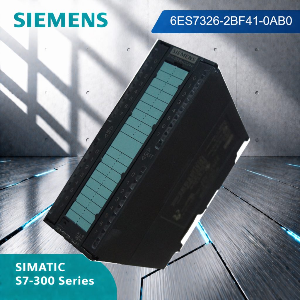 Siemens 6ES7326-2BF41-0AB0 S7-300 Function Module