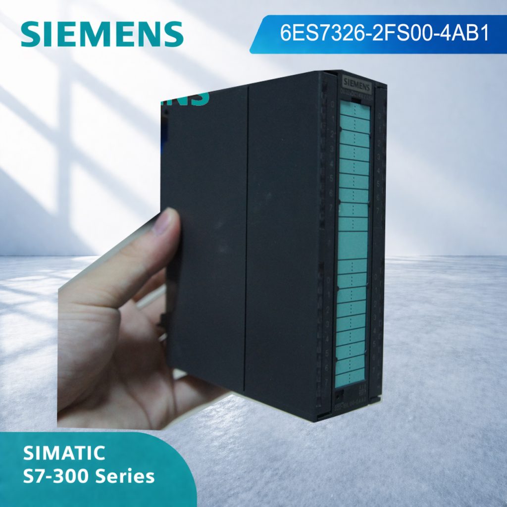 Siemens 6ES7326-2FS00-4AB1 S7-300 Function Module