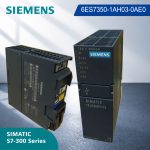 Siemens 6ES7350-1AH03-0AE0 S7-300 FM350 High-Speed Counter Module
