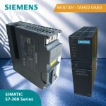 Siemens 6ES7351-1AH02-0AE0 S7-300 FM351 Positioning Module Motion Control
