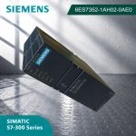 Siemens 6ES7352-1AH02-0AE0 S7-300 FM352 Cam Control Module
