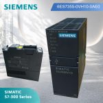 Siemens 6ES7355-0VH10-0AE0 S7-300 FM355 Positioning Module High Precision