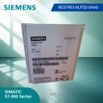 Siemens 6ES7953-8LP20-0AA0 S7-300 MMC Memory Card Data Transfer Module