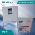 Siemens 6ES7953-8LP31-0AA0 S7-300 MMC Memory Card Replacement Storage Module