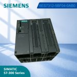 Siemens SIMATIC S7-300 CPU 6ES7312-5BF04-0AB0 PLC Controller