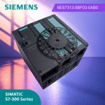 Siemens 6ES7313-5BF03-0AB0 S7-300 CPU313 PLC Module