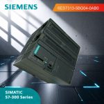 Siemens SIMATIC S7-300 CPU 6ES7313-5BG04-0AB0 PLC Module