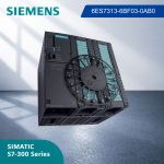 Siemens 6ES7313-6BF03-0AB0 S7-300 CPU313 PLC Module